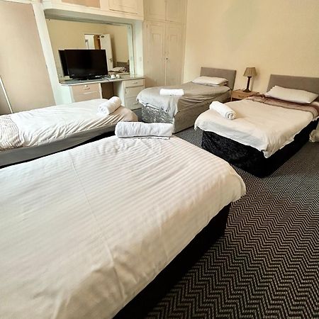 The Egerton Arms Hotel Salford Salford  Exteriér fotografie