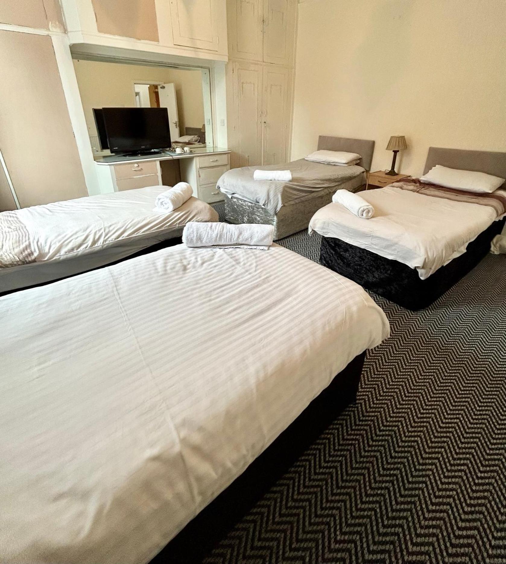 The Egerton Arms Hotel Salford Salford  Exteriér fotografie